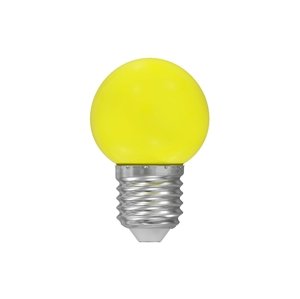 LED žárovka E27/1W/230V 5500-6500K