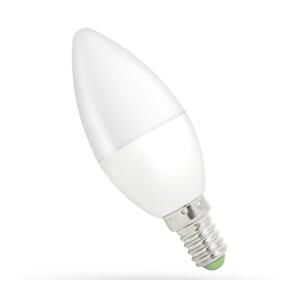 LED Žárovka E14/6W/230V 6000K