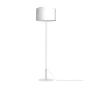 Stojací lampa ARDEN 1xE27/60W/230V bílá