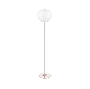 147001 - Stojací lampa ARAGON 3xG9/3W/230V bílá/rose gold