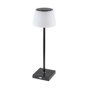 Rabalux Rabalux 76010-LED Stmívatelná nabíjecí stolní lampa TAENA LED/4W/3,7V IP44 černá