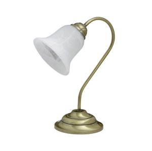 Rabalux Rabalux 7372 - Stolní lampa FRANCESCA E14/40W/230V