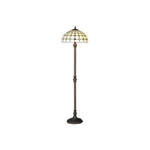 Rabalux Rabalux 8078 - Tiffany vitrážová stojací lampa MARVEL 2xE27/60W/230V