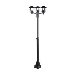 Rabalux Rabalux 8569 - Venkovní lampa MARSEILLE 3xE27/60W/230V IP44 1,9 m