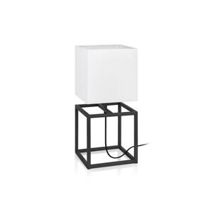 Markslöjd Markslöjd 107306 - Stolní lampa CUBE 1xE27/60W/230V