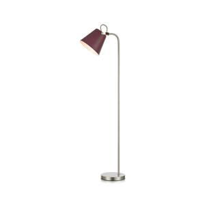 Markslöjd Markslöjd 107400 - Stojací lampa TRIBE 1xE27/60W/230V