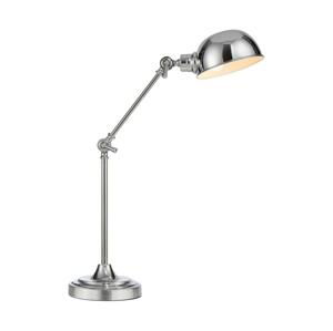 Markslöjd Markslöjd 108583 - Stolní lampa PORTLAND 1xE27/40W/230V lesklý chrom