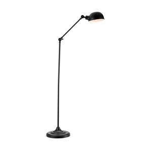 Markslöjd Markslöjd 108586 - Stojací lampa PORTLAND 1xE27/40W/230V černá