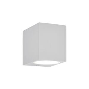 Ideal Lux Ideal Lux - Venkovní nástěnné svítidlo 1xE27/28W/230V bílé IP44