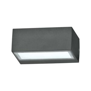 Ideal Lux Ideal Lux - Venkovní nástěnné svítidlo 1xG9/35W/230V IP44