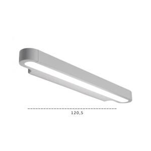 Artemide Artemide AR 1917010A - LED Nástěnné svítidlo TALO 120 1xLED/51W/230V