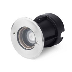 FARO Barcelona FARO 71489N - Venkovní nájezdové svítidlo TECNO-6 1xGU10/50W/230V IP67