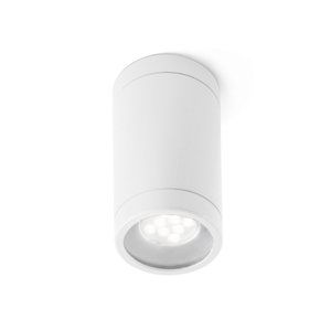 FARO Barcelona FARO 71372 - Venkovní bodové svítidlo OLOT 1xGU10/35W/230V IP44