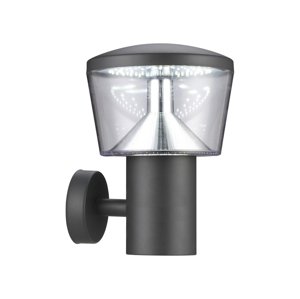 Luxera LUXERA  - LED venkovní nástěnné svítidlo DUBLIN LED/11W/230V IP44