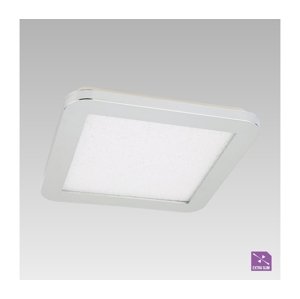 Prezent Prezent  - LED Koupelnové stropní svítidlo MADRAS 1xLED/18W/230V IP44