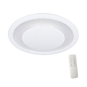 Prezent Prezent  - LED Stmívatelné stropní svítidlo ELIO 1xLED/80W/230V