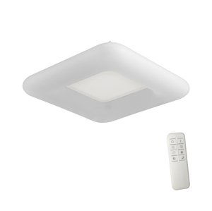 Prezent Prezent  - LED Stropní svítidlo s dálkovým ovladačem TRIVAN 1xLED/43W/230V