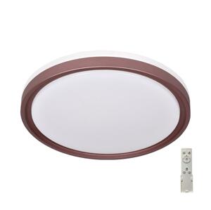 Prezent Prezent -LED Stmívatelné stropní svítidlo FLOREN LED/33W/230V 3000-6500K+DO