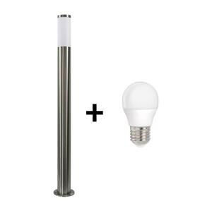 LED Venkovní lampa LIVIA 1xE27/11W/230V IP44