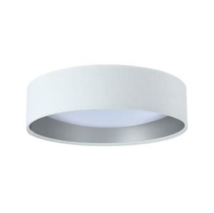 LED Stropní svítidlo GALAXY LED/24W/230V bílá/stříbrná