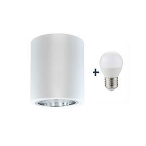 LED Stropní svítidlo JUPITER 1xE27/6W/230V 120x98 mm