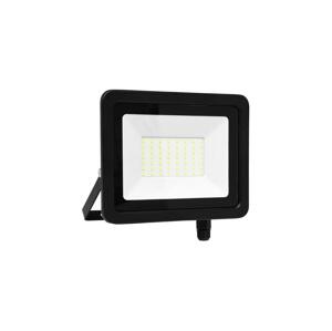 LED reflektor  RLED48WL-50W černý