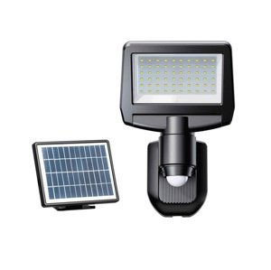 Greenlux LED Solární senzorový reflektor TOMI LED/10W/7,4V IP44