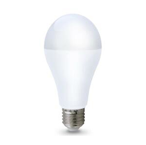 LED žárovka , klasický tvar, 18W, E27, 3000K, 270°, 1710lm, WZ533