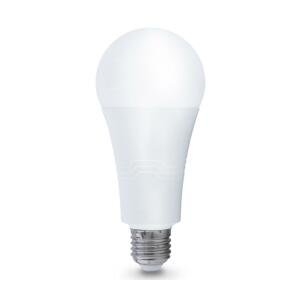 LED žárovka , klasický tvar, 22W, E27, 4000K, 270°, 2090lm WZ536