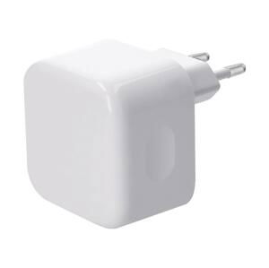 DC73 - Rychlonabíjecí adaptér 2xUSB-C 36W bílá