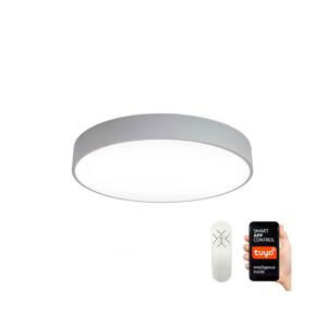 Neo  NEO 07143-GR60 - LED Stmívatelné svítidlo RONDATE 50W/230V Tuya šedá + DO