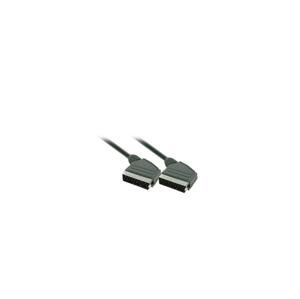 SSV0115E − Signálový kabel na propojení 2 AV zařízení, SCART konektor