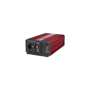 Geti Měnič napětí CARSPA 600W/12/230V + USB