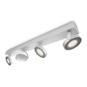 Philips Philips 53174/48/16 - LED Stmívatelné bodové svítidlo CLOCKWORK 4xLED/4,5W/230V