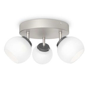 Philips Philips 53323/17/16 - LED bodové svítidlo BALLA 3xLED/4W/230V