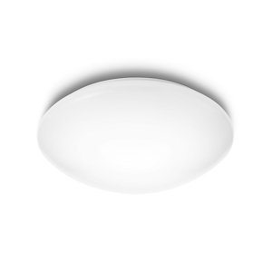 Philips Philips 31801/31/EO - LED stropní svítidlo MYLIVING SUEDE LED/9,6W/230V