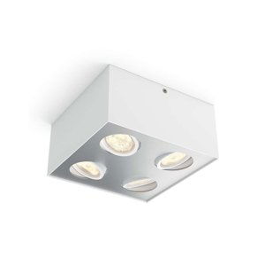 Philips Philips 50494/31/P0-LED Stmívatelné bodové svítidlo MYLIVING BOX 4xLED/4,5W/230V