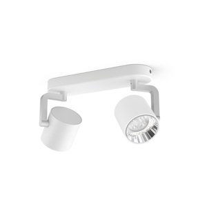 Philips Philips 50672/31/P0 - LED Stmívatelné bodové svítidlo BYRL 2xLED/4.5W/230V