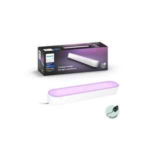 Philips Philips - LED RGB Stmívatelná stolní lampa Hue AMBIANCE LED/6W/230V bílá