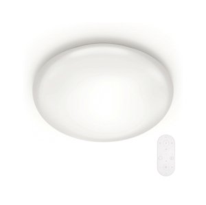 Philips Philips - LED Stmívatelné stropní svítidlo TOBA 1xLED/23W/230V + DO