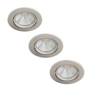 Philips Philips - SADA 3x LED Stmívatelné podhledové svítidlo DIVE 3xLED/5,5W/230V 2700K