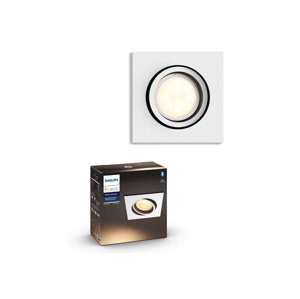 Philips Philips 50421/31/P9 - LED Stmívatelné svítidlo Hue MILLISKIN 1xGU10/5,5W/230V