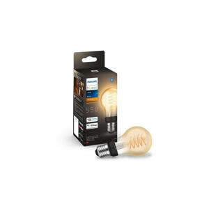 Philips Žárovka LED Hue White Filament, E27, 7W