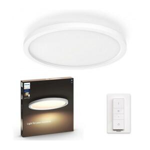 Philips Philips - LED Stmívatelné stropní svítidlo Hue AURELLE LED/19W/230V + DO