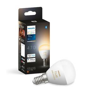 Philips LED Stmívatelná žárovka Philips Hue WHITE AMBIANCE P45 E14/5,1W/230V 2200-6500K