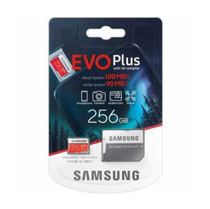 Samsung EVO Plus microSDXC 256GB MB-MC256HA/EU