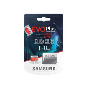 Samsung EVO Plus microSDXC 128GB MB-MC128HA/EU