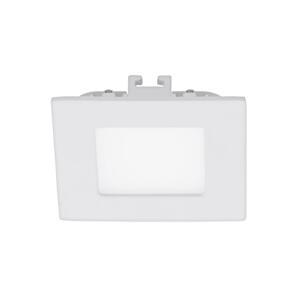 Eglo Eglo 94045 - LED podhledové svítidlo FUEVA 1 LED/2,7W/230V