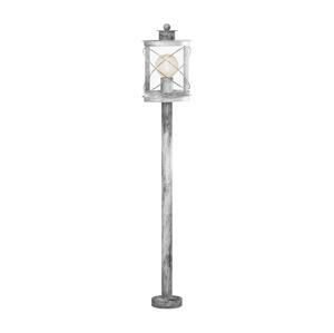 Eglo Eglo 94868 - Venkovní lampa HILBURN 1 1xE27/60W/230V IP44