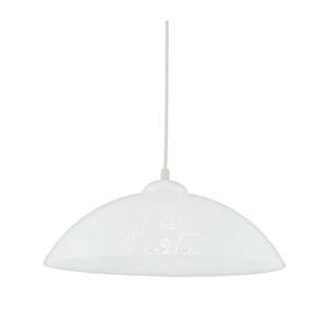 Eglo Eglo 96071 - Lustr VETRO 1xE27/60W/230V